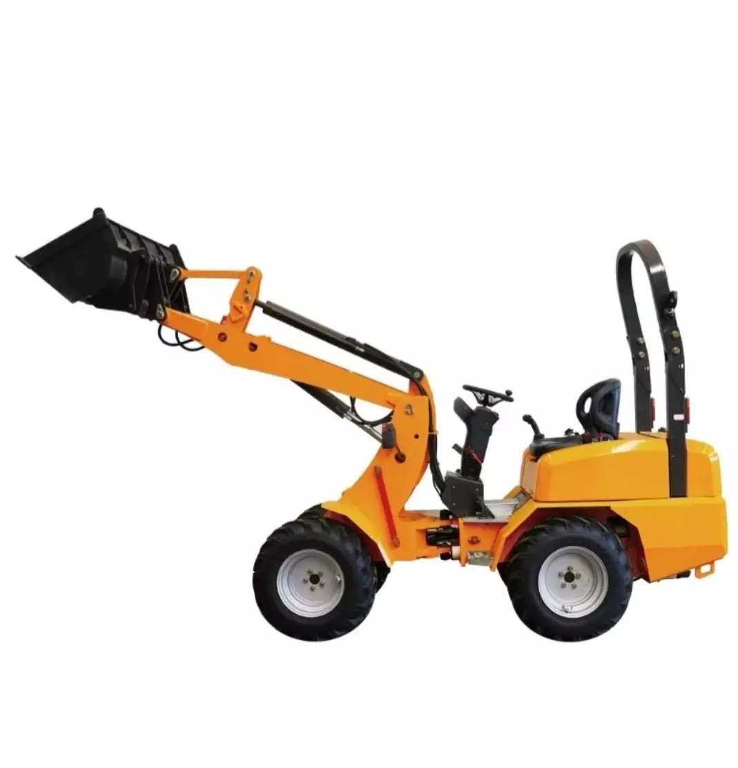 HERACLES TR740, Телескопические погрузчики