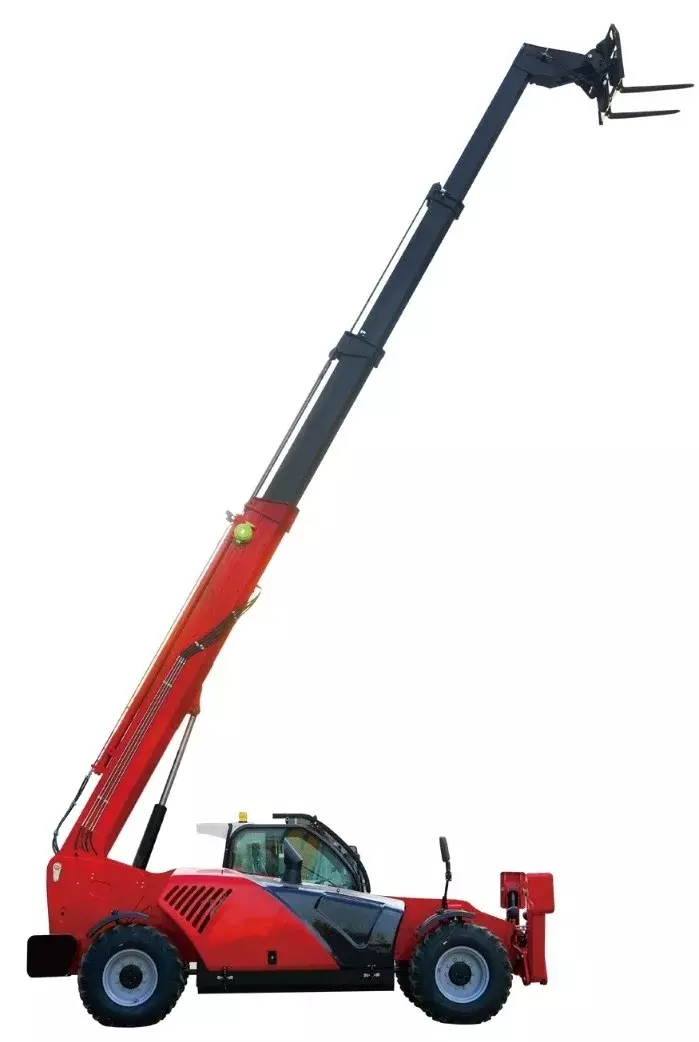 HERACLES TR1440, Телескопические погрузчики
