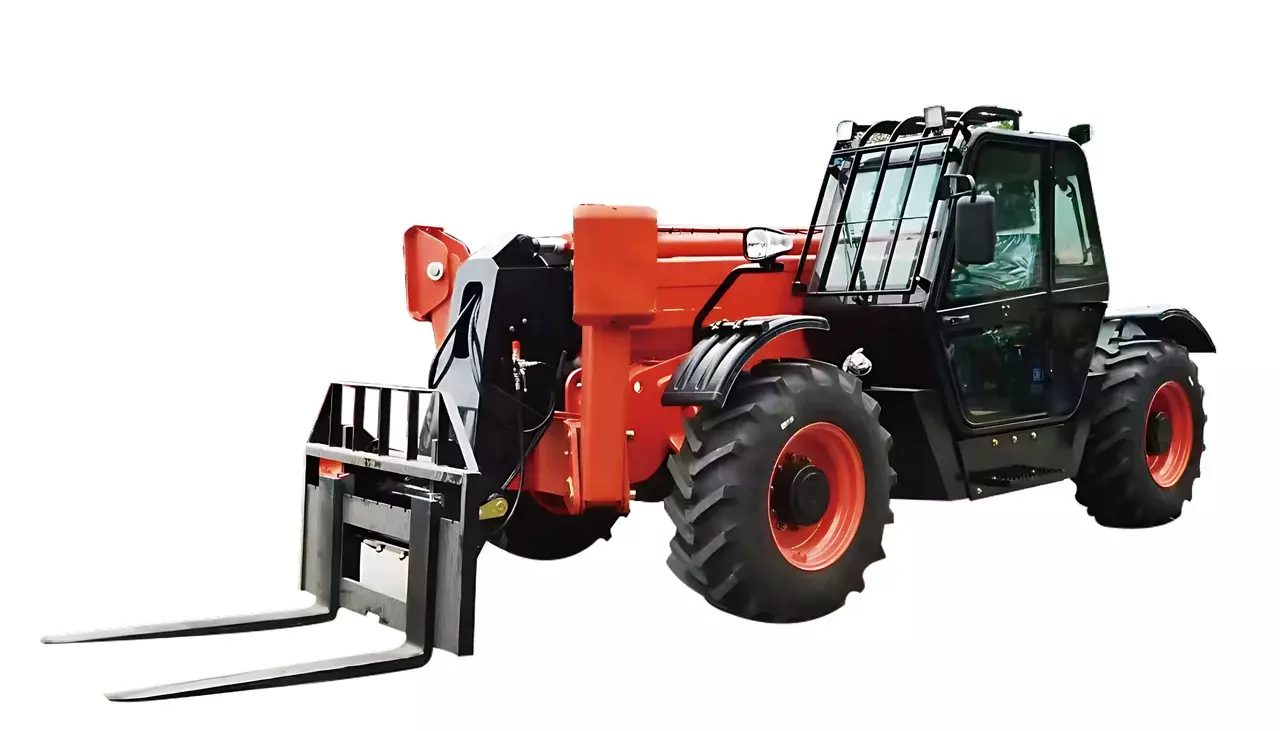 HERACLES TR1035, Телескопические погрузчики