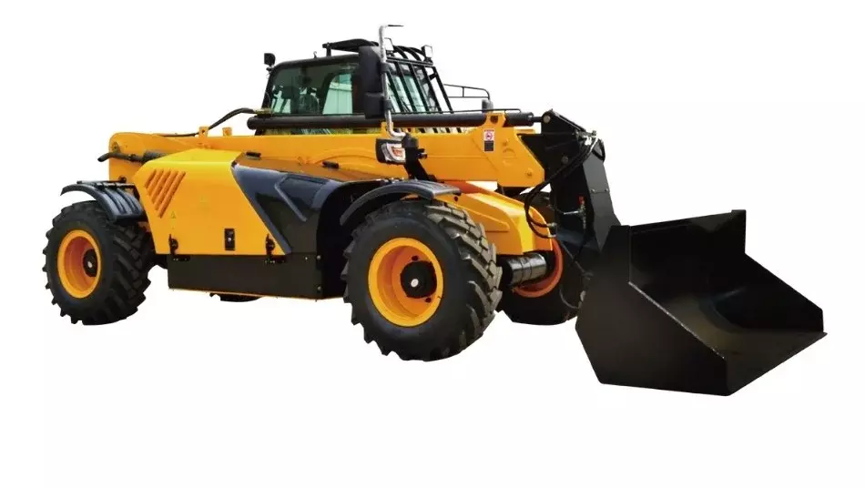 HERACLES TR735, Телескопические погрузчики