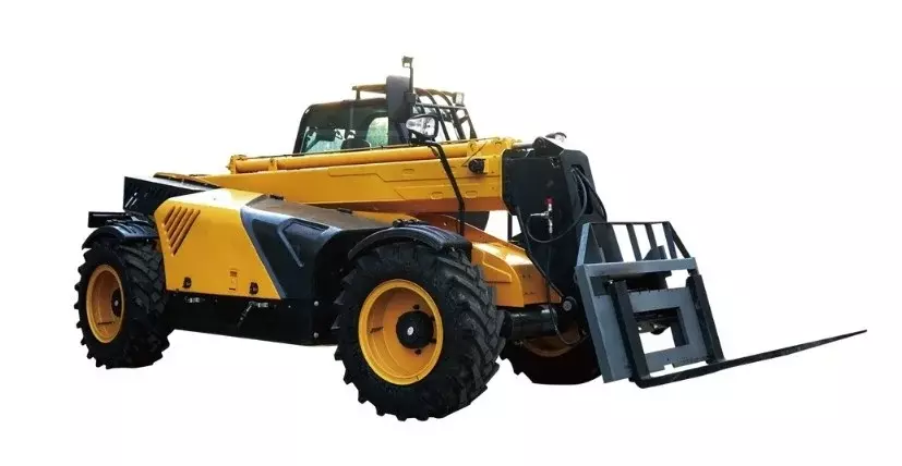 Heracles TR730, Телескопические погрузчики