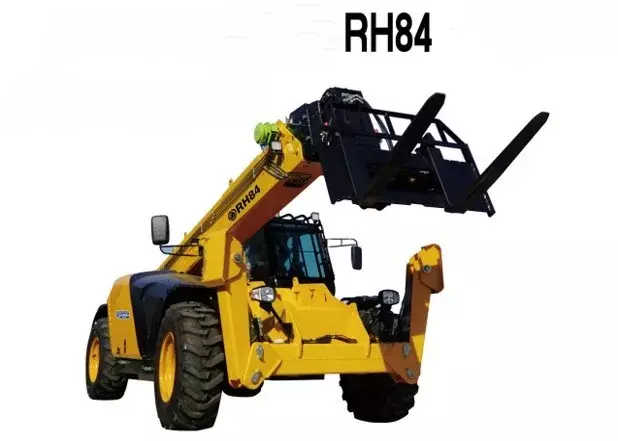 RIPPA RH84, Телескопические погрузчики