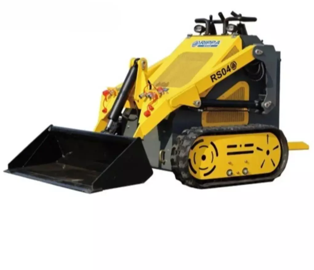 Rippa RS06, Мини-погрузчики
