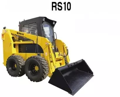 Rippa RS10, Мини-погрузчики