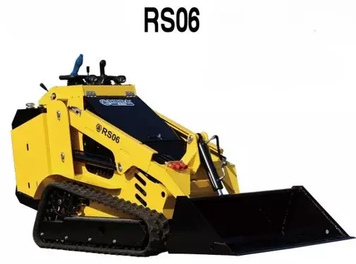 Rippa RS06, Мини-погрузчики