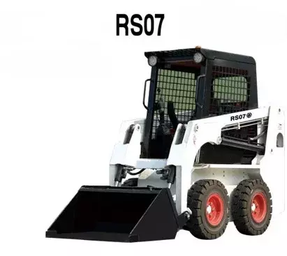 Rippa RS07, Мини-погрузчики