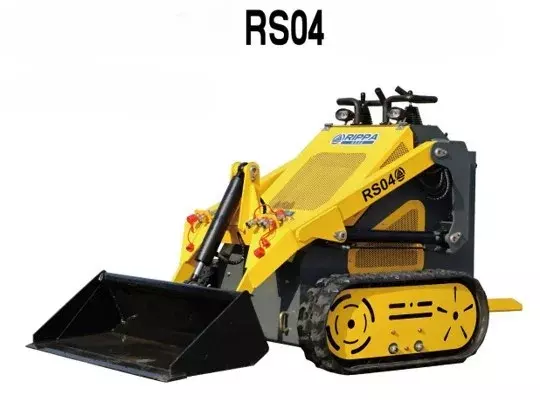 Rippa RS04, Мини-погрузчики