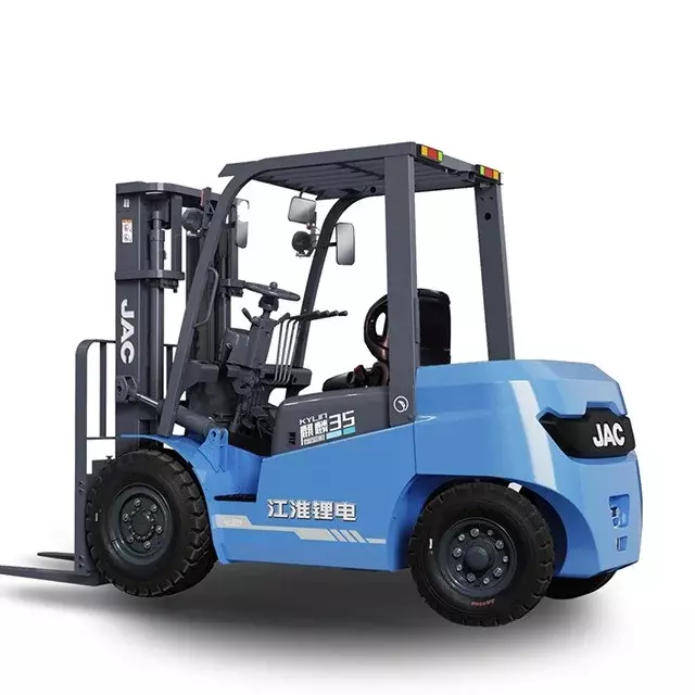 JAC CPCD30, Дорожные катки