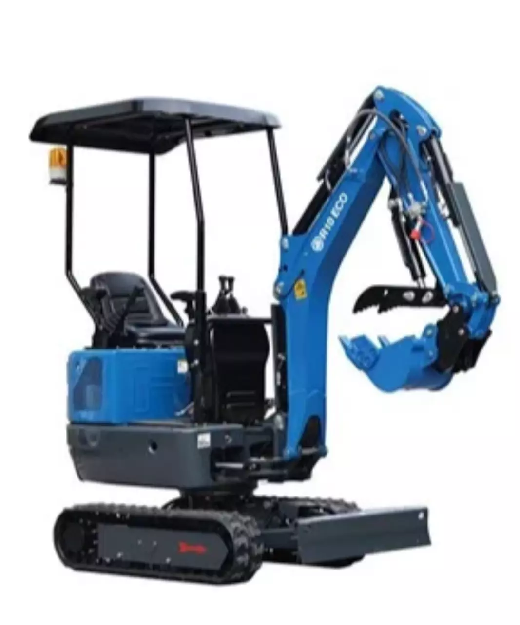 Rippa R10 ECO, Мини-экскаваторы