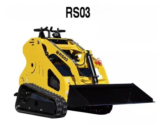 Rippa RS03, Мини-экскаваторы
