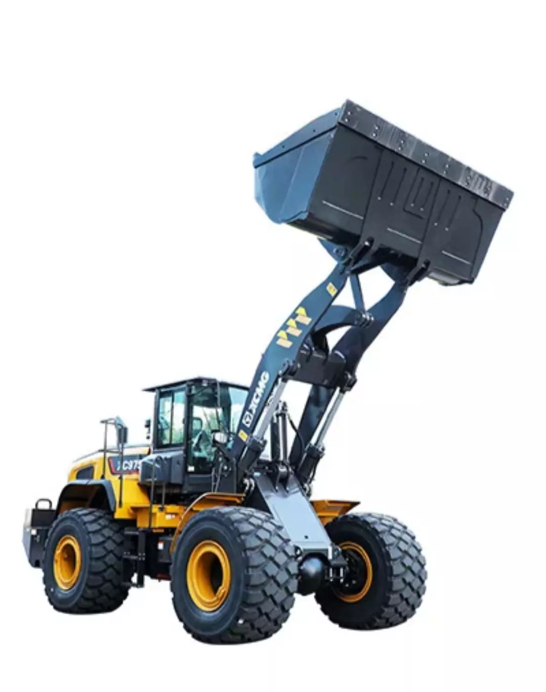 XCMG XC936, Фронтальные погрузчики
