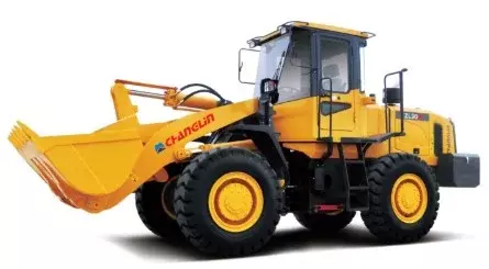 Sinomach ZL30H, Фронтальные погрузчики