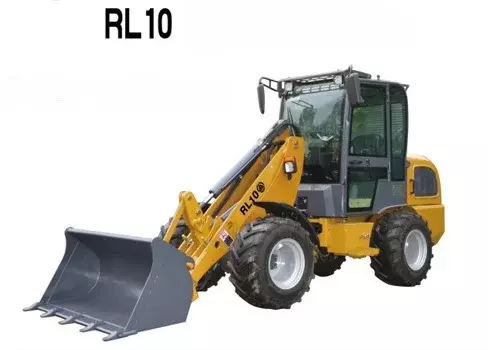Rippa RL10, Фронтальные погрузчики