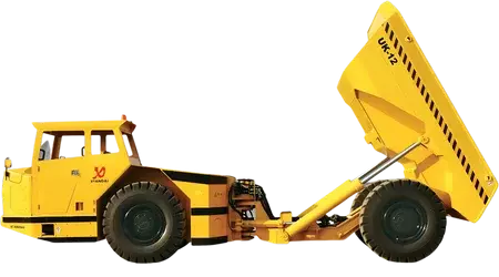 Hunk Machinery UK, Самосвалы