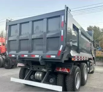 HOWO G7-F, Самосвалы
