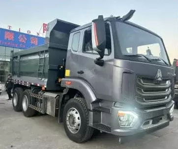 HOWO G7-F, Самосвалы