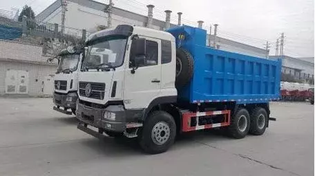 Howo ZZ5317GJBV326HE1, Самосвалы