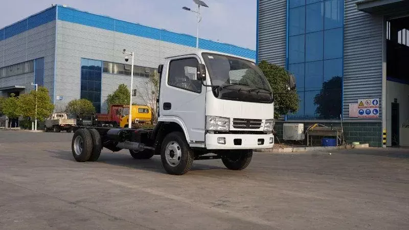 DONGFENG EQ3251GP5, Самосвалы