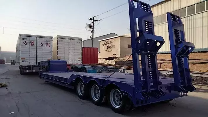 HOWA JWZ, Тралы