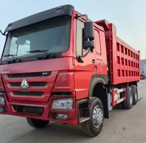 Howo V9 6х4, Самосвалы