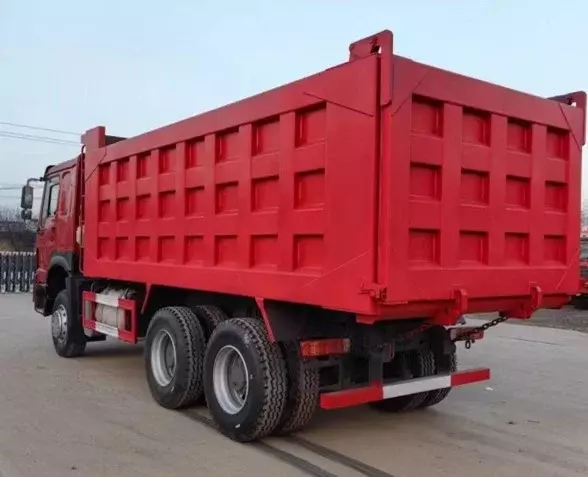 Howo V9 6х4, Самосвалы