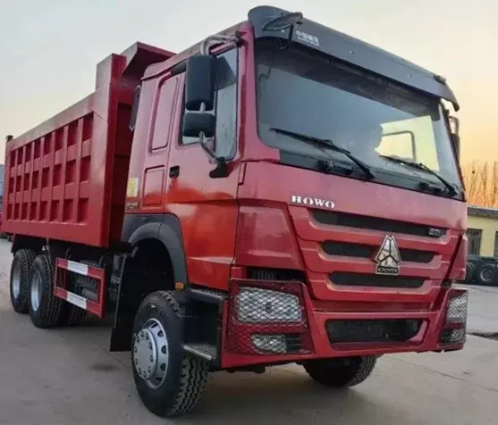 Howo V9 6х4, Самосвалы