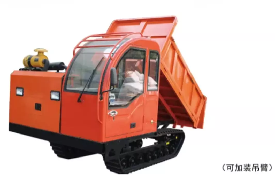RIPPA R218, Самосвалы