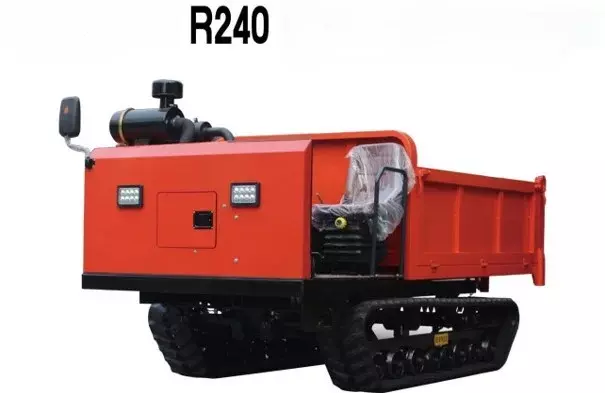 RIPPA R240, Самосвалы