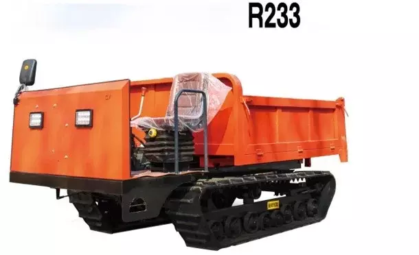 RIPPA R233, Самосвалы