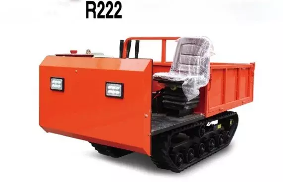 RIPPA R222, Самосвалы