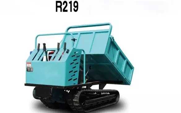 RIPPA R219, Самосвалы