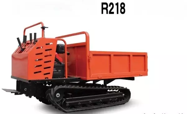 RIPPA R218, Самосвалы