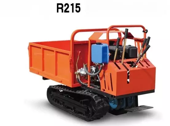 RIPPA R215, Самосвалы