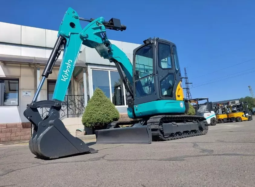 KUBOTA