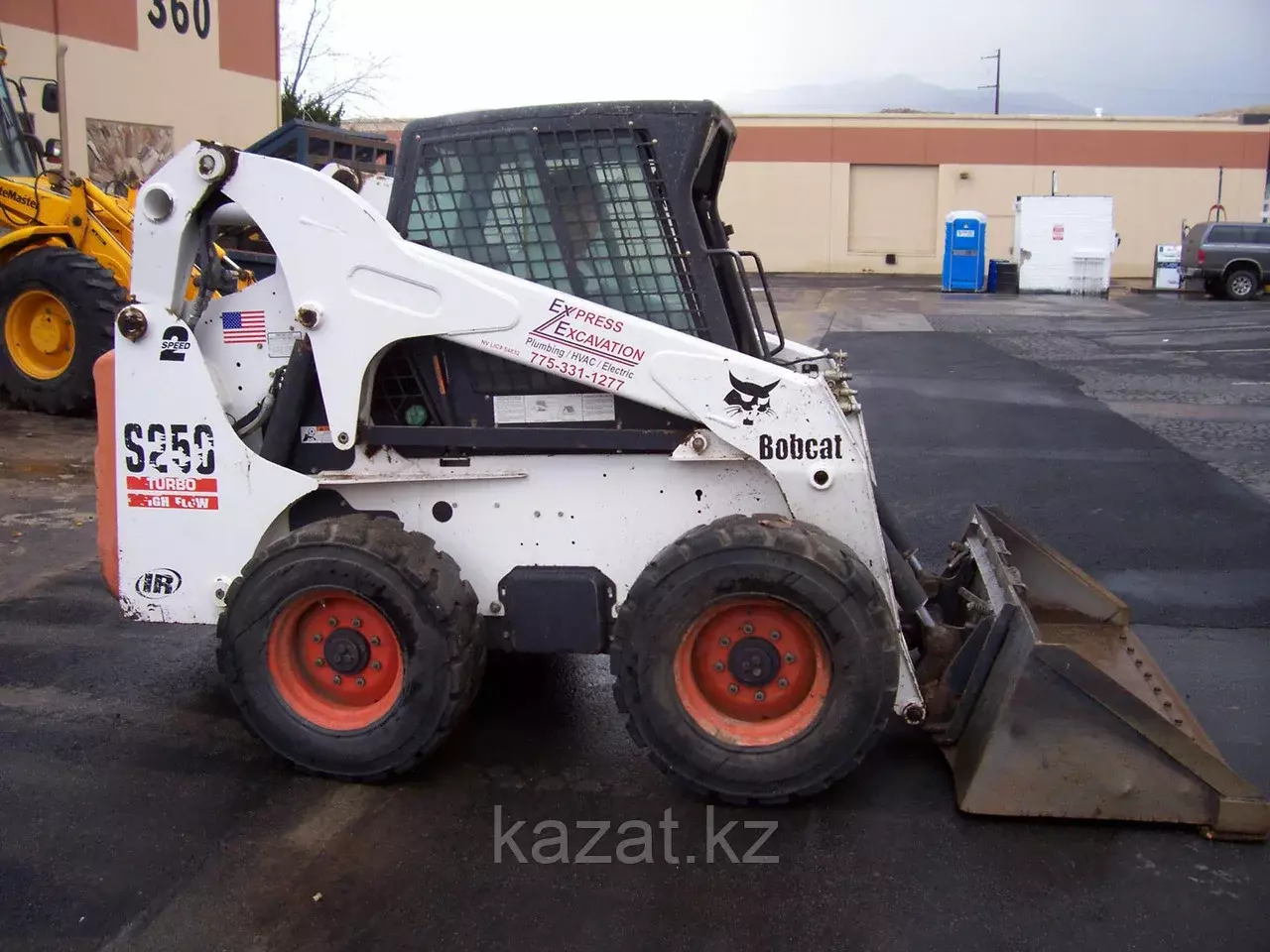 BOBCAT