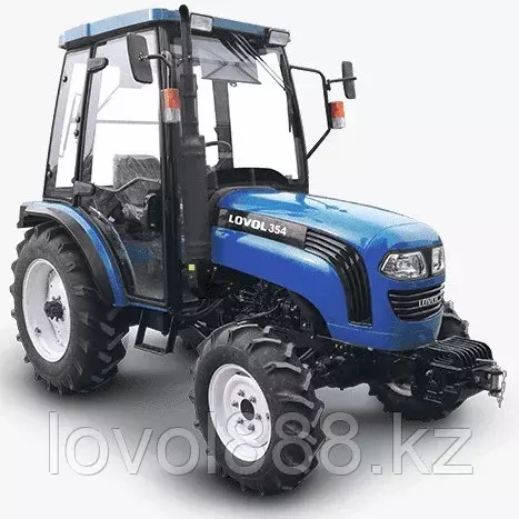 Lovol TE 354, Мини-тракторы