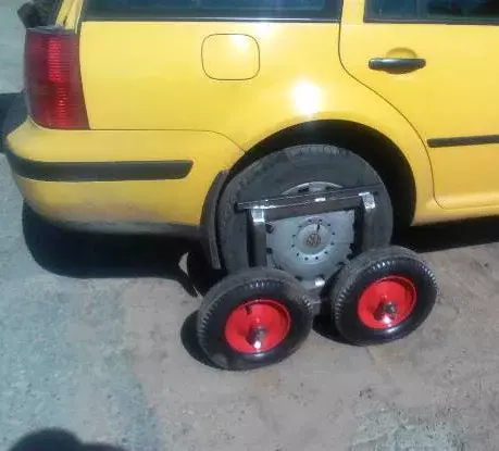 МТЗ ЭЦУ-150 ГР, Тракторы