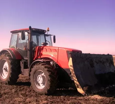 Отвал планировщик универсальный БЛ-3022 (к трактору Беларус 3022/3522)