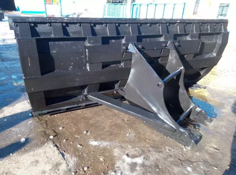 Отвал планировщик универсальный БЛ-3022 (к трактору Беларус 3022/3522)