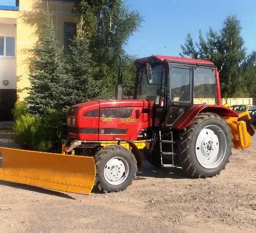 Щеточное оборудование БЛ-2500(с системой пылеудаления)