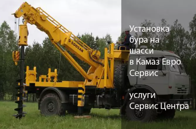 Переоборудование