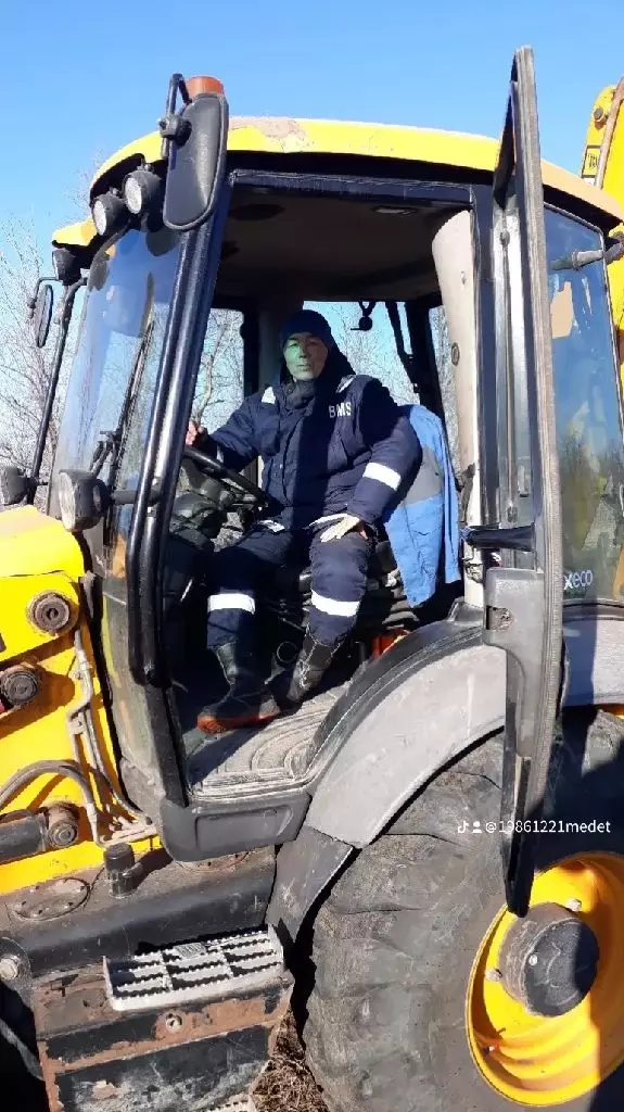 Фронтальные погрузчики