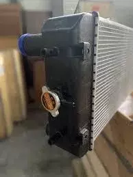 Радиатор для Hitachi ZX200-5G (ZMG)