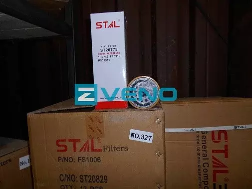 Фильтр топливный Stal ST20778