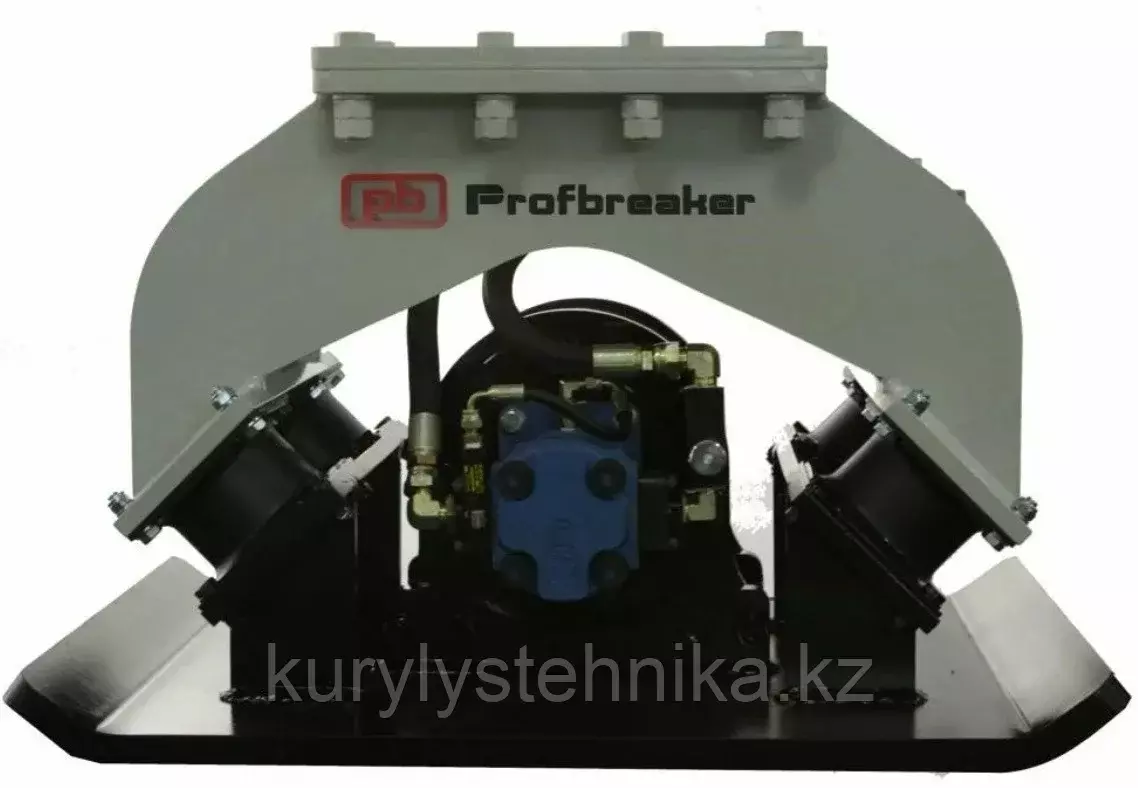 Вибротрамбовка для экскаватора Hitachi EX300,ZX330. Код: PBC1000