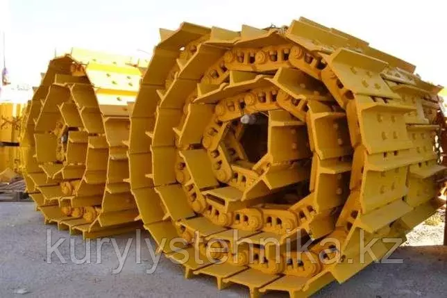 Гусеницы в сборе для бульдозера Shantui SD32. Код: 175-32-01461