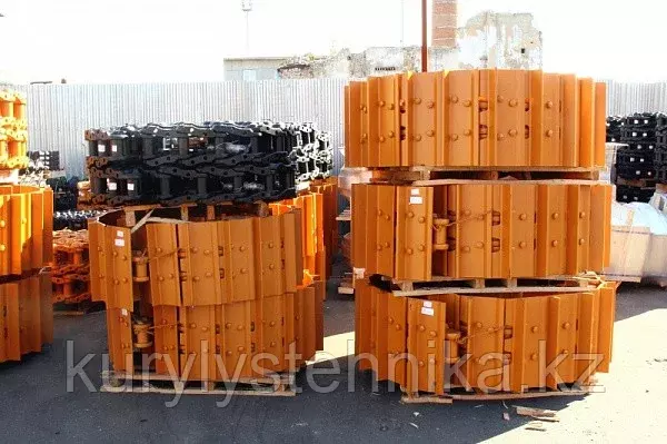Гусеницы в сборе для бульдозера Shantui SD22,SD23. Код: 216MG-39156