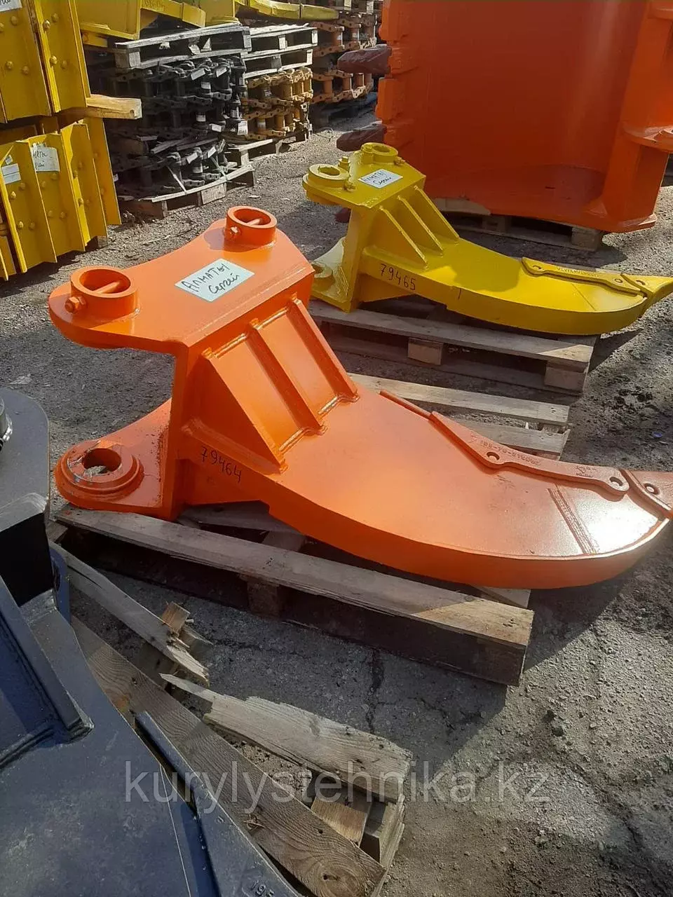 Рыхлитель однозубый для экскаватора Hitachi ZX330,ZX350,ZX370,ZX400. Код: R-150-2