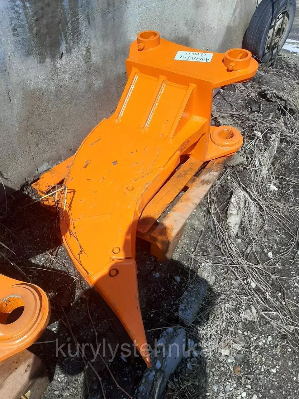Рыхлитель однозубый для экскаватора Hitachi ZX330,ZX350,ZX370,ZX400. Код: R-150-2