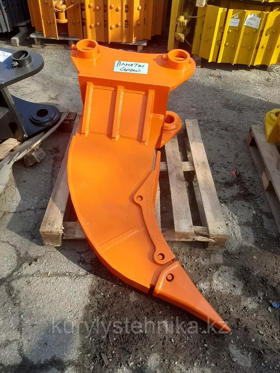 Рыхлитель однозубый для экскаватора Hitachi ZX330,ZX350,ZX370,ZX400. Код: R-150-2